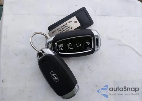 2020 Hyundai Veloster 2.0 Premium z USA, uszkodzony, nr VIN KMHTG6AF2LU029295